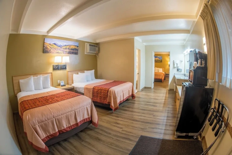 Double Family Suite