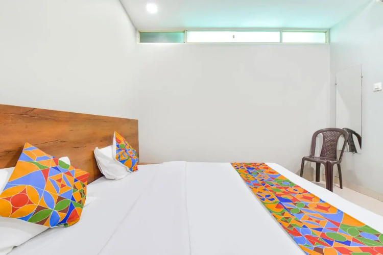 Hotel Raghumani Palace