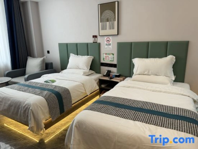 Business Twin room
