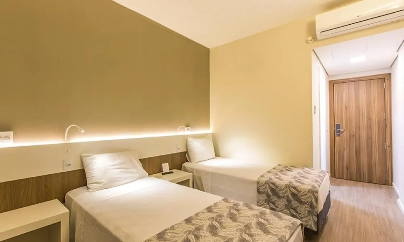 Economy Twin room