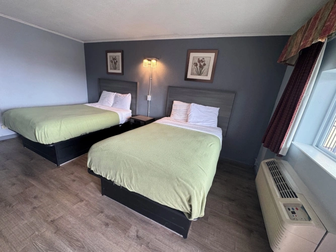 Economy Quadruple room