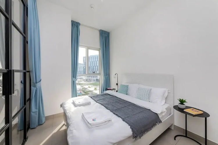 Cozy 1BR in Socio Tower 2