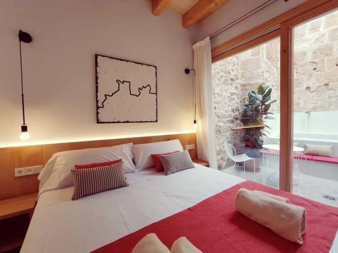 Deluxe room