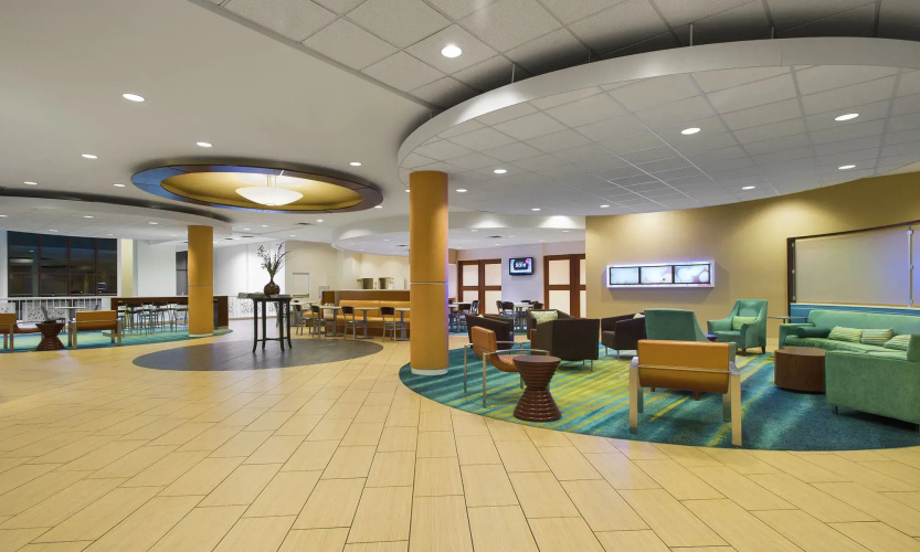 Springhill Suites Lawrence