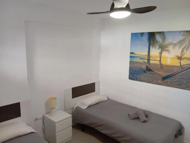 Casa Torremar Playa de San Juan