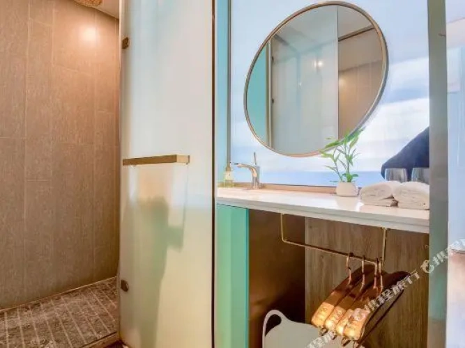 Superior Double room with city view
