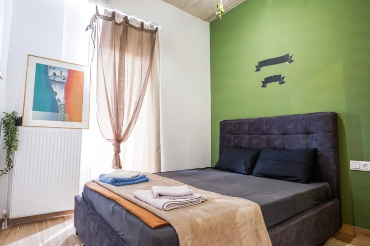 Petralona apartment 1 bedroom 4 pers