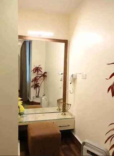Presidential Suite with city view