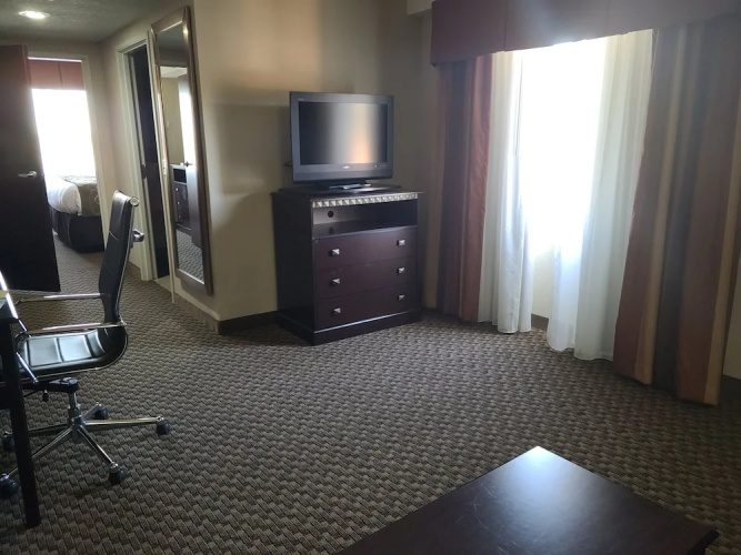 Comfort Suites Forsyth