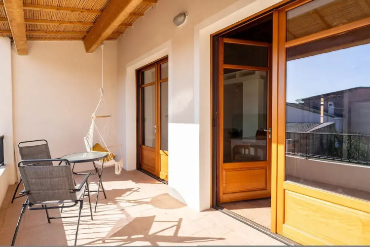 Casa Tharros in Nurachi