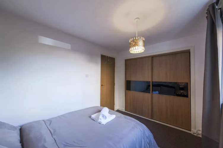 Montgomery Apartments - Gyle