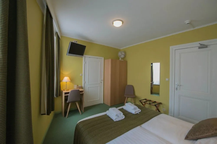 Hotel Groeninghe