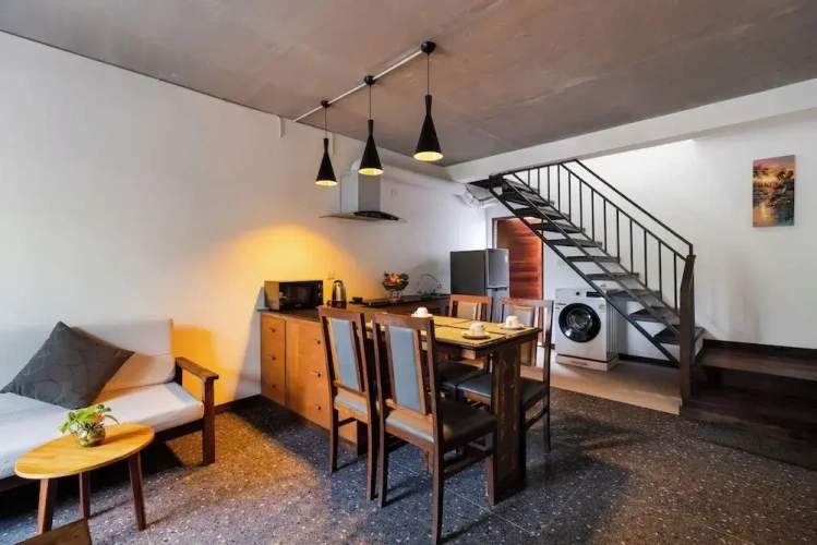 Classic Apartment