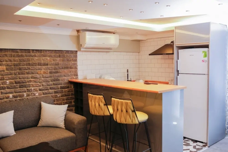 Grand room