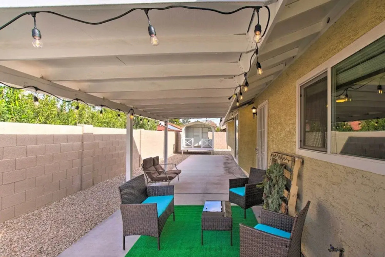 Near Golf & Entertainment! Gilbert Family Getaway