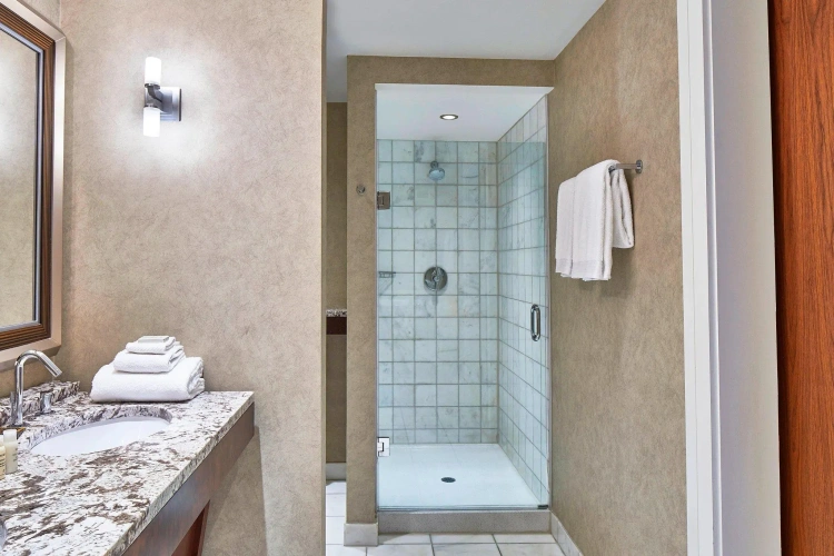 1 Bedroom Executive Double Suite with city view