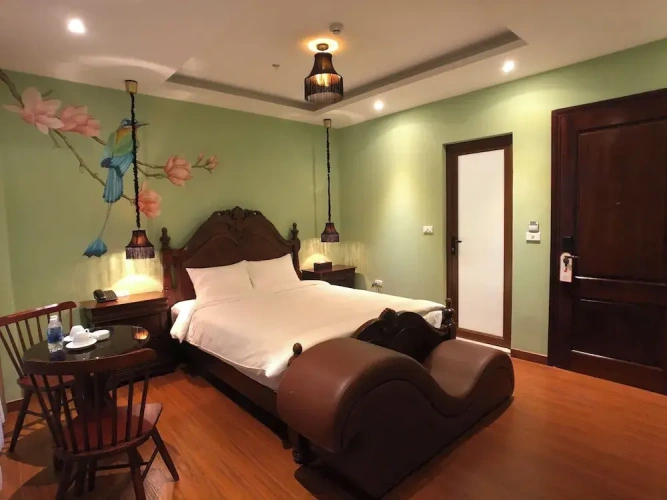 Deluxe room