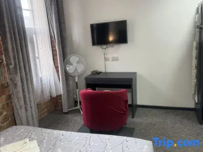 Deluxe Double Apartment