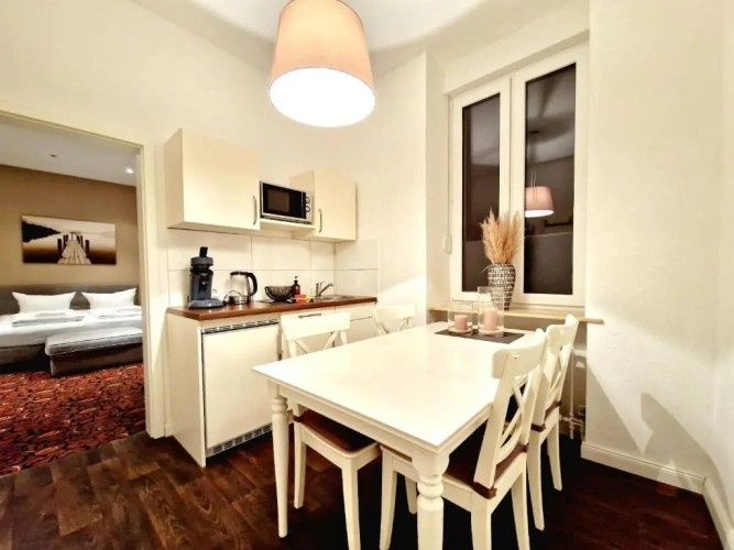 Comfort Apartment with view