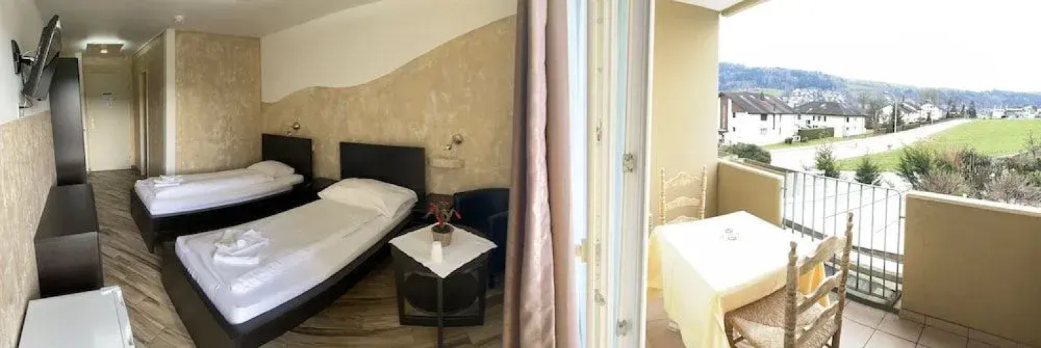 Hotel Zur Trotte