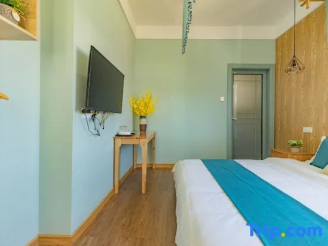 1 Bedroom Double Suite