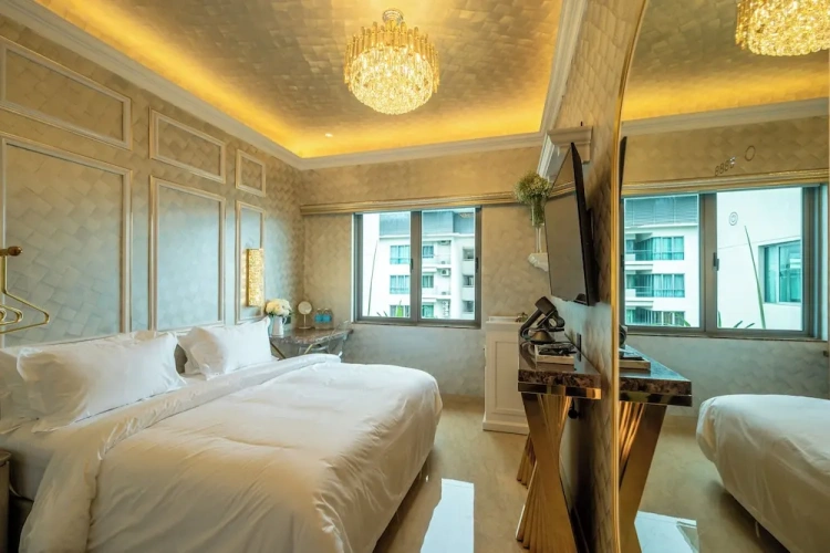 Luxury Double room
