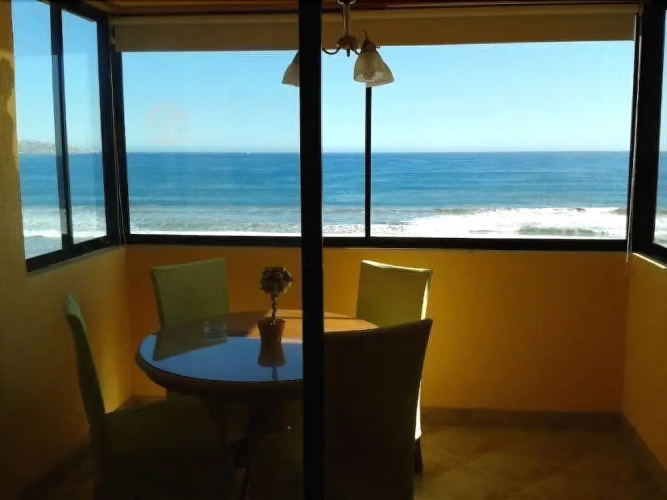 Depto Av del Mar La Serena 921
