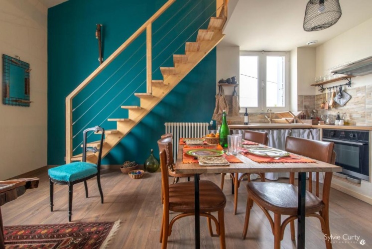 Duplex Apartment