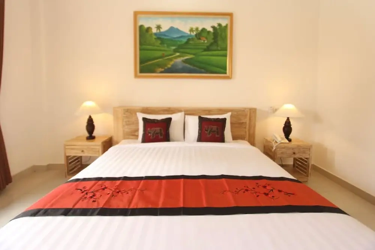 Superior Double room with balcony