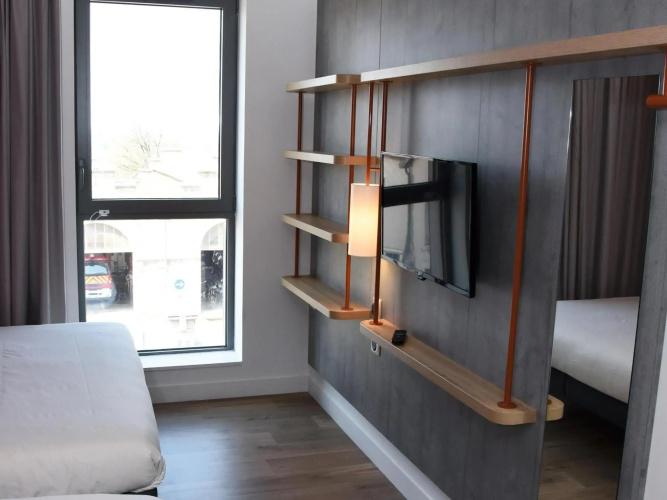 ibis budget Langres