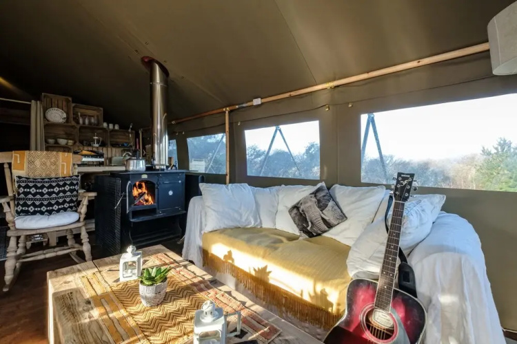 Tembo Safari Tent