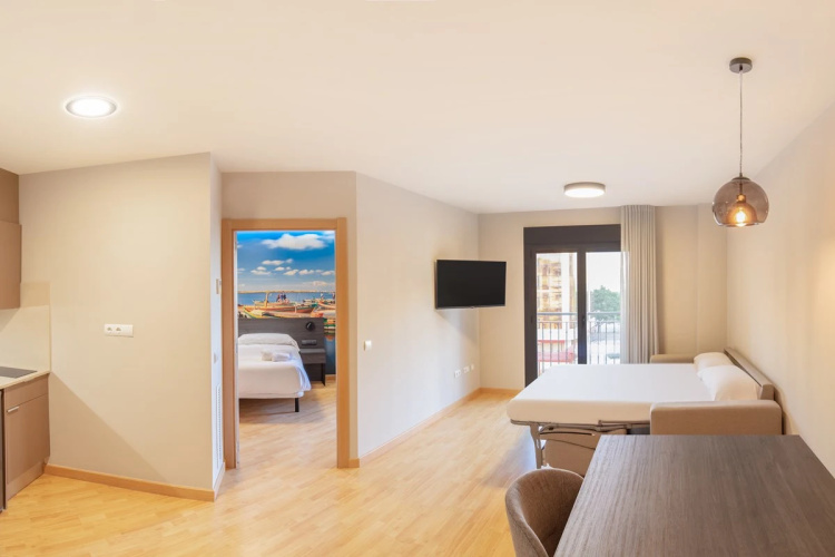 Palau Suites & Apartments