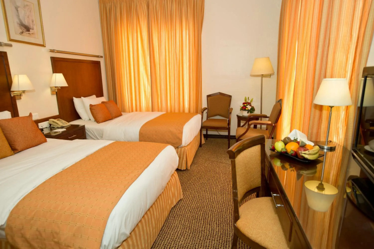 Petra Guest House