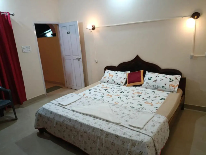 Cliff House Homestay
