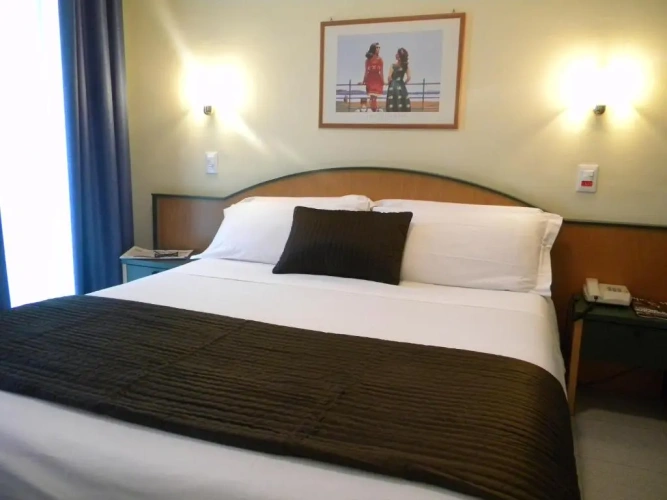 Standard Double room with balcony