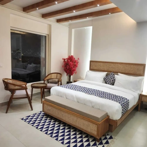 Luxury room
