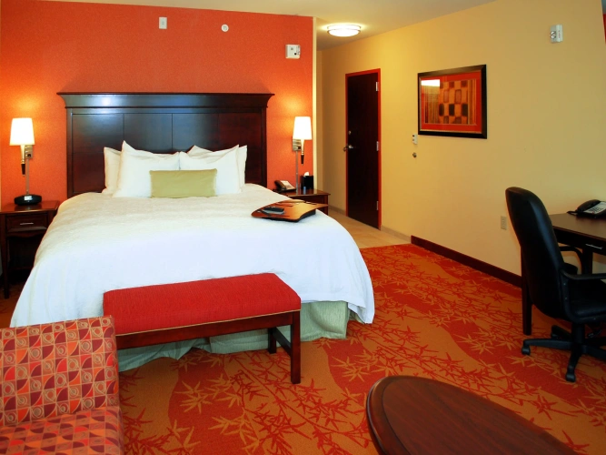 Standard Double room
