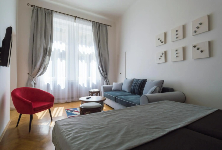 Design Apartment Havelska