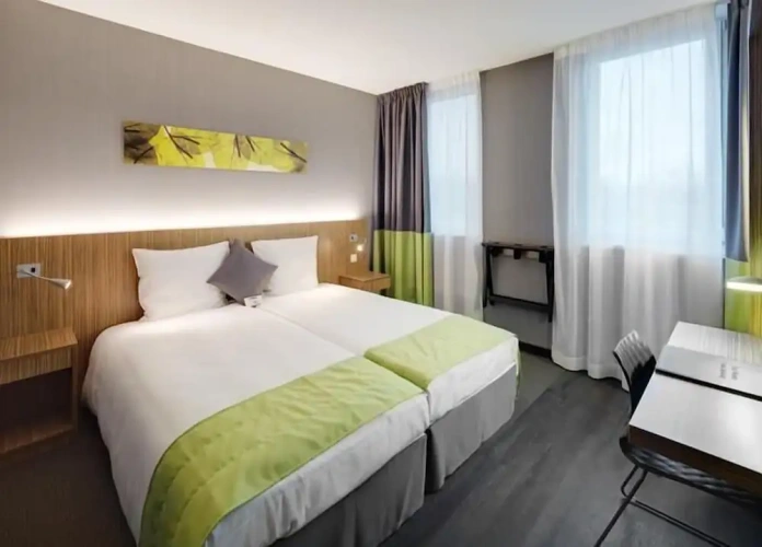 Superior Twin room