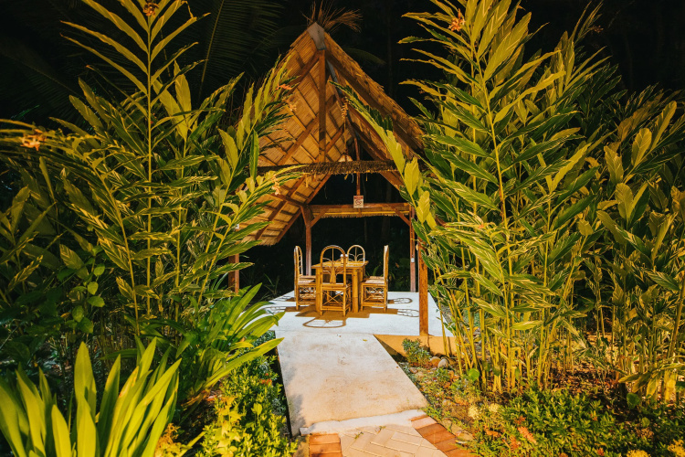 Bungalows Punta Uva
