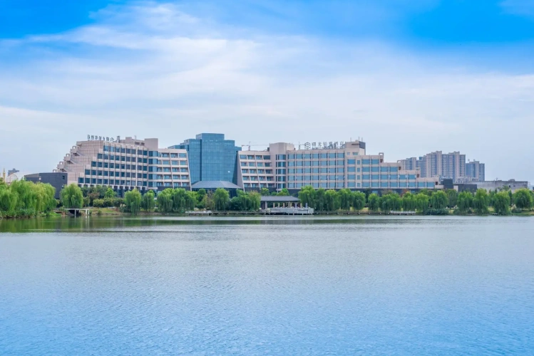 Executive Double room with lake view