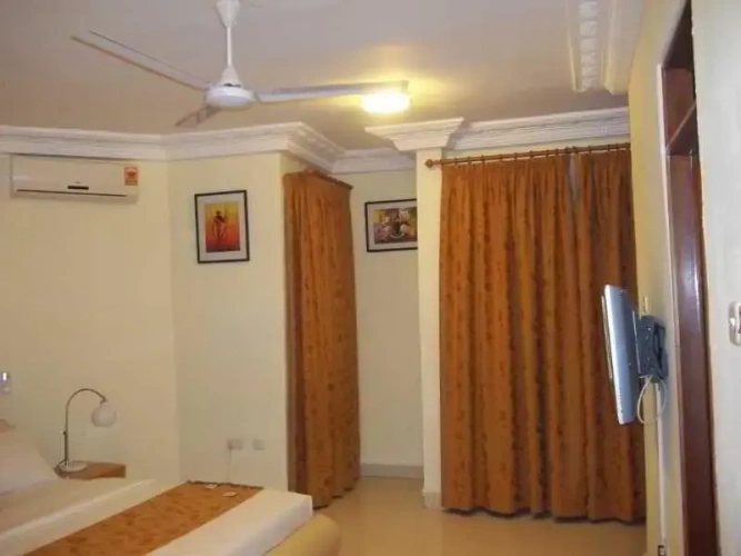 Standard Single room