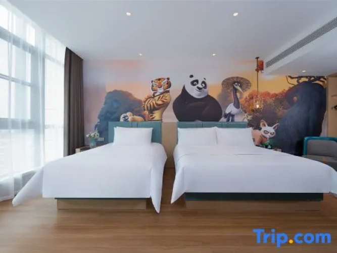 Deluxe Family room