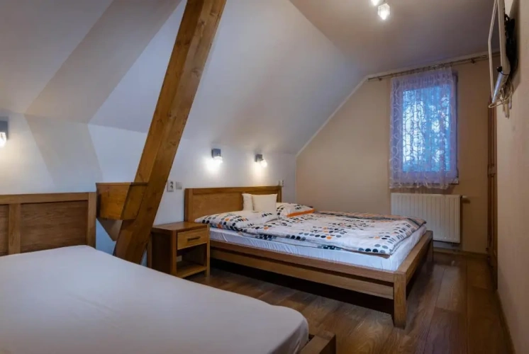 2 Bedrooms Deluxe Double Apartment