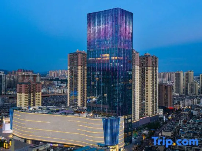 Fairfield By Marriott Kunming Xinying