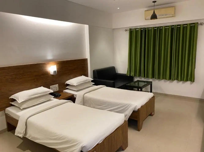 Deluxe room
