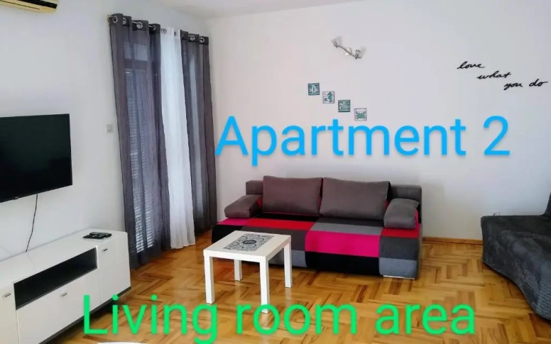 2 Bedrooms Apartment