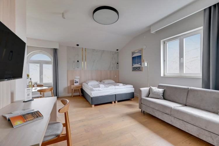 White Dune by Dom & House Apartments