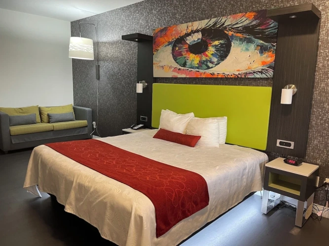 Standard Double room