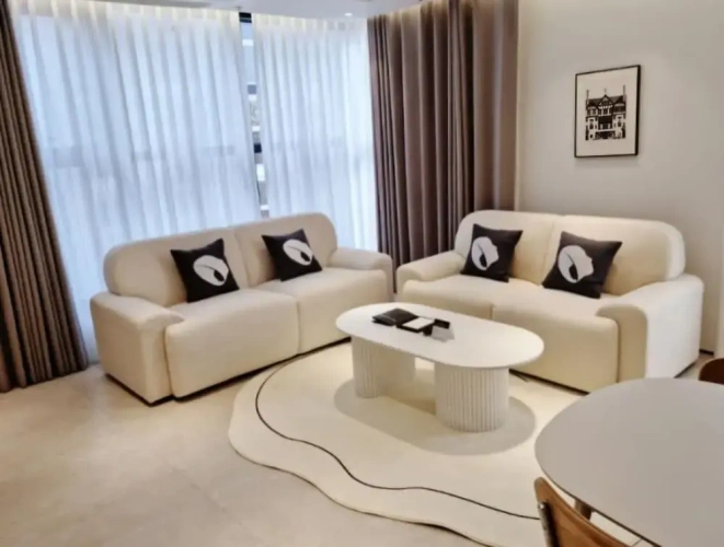 Premier Double Suite